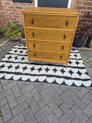 Vintage 1930s art - deco, harris