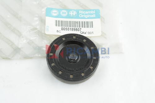 Shaft sealing cap balance - cap,
