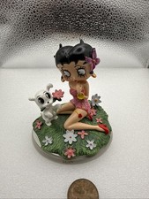 Betty Boop Bradford Exchange