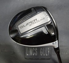 Adams Super SpeedLine LS 8.5° Driver Regular Graphite Shaft Benross Grip