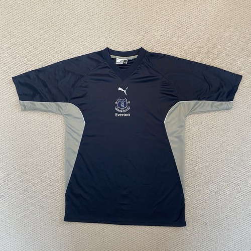 Everton 2002 2003 - , puma