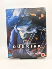 Dunkirk 4K UHD + Blu Ray