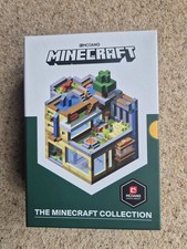 The Official Minecraft Guide Collection, 8 Book Box Set By Mojang
