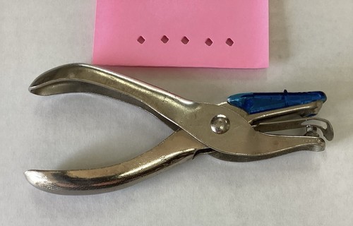 Conductor ticket punch - conductor, mcgill