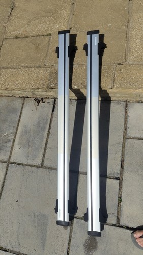 Yakima whispbar prorack - yakima, roof