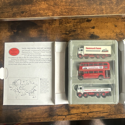 Exclusive first editions - exclusive,