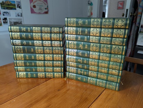 17x thomas hardy novels - hardy,