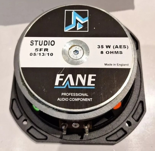Fane studio 5fr driver - studio,