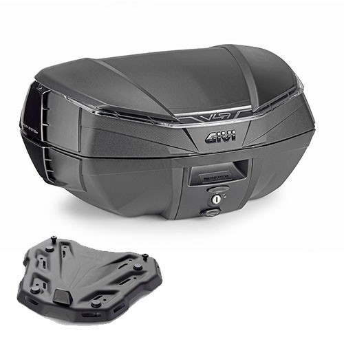 Case kit v49nb givi - case,
