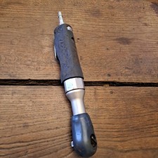 SNAP ON BLUE point 3/8" air ratchet
