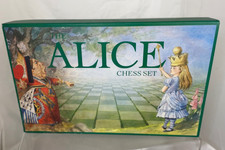 The Alice Chess Set MPL Games
