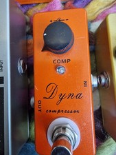 Mosky duns compressor.