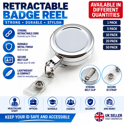 Heavy duty chrome metal - duty,