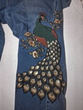 DG2 Diane Gilman Cropped Jeans