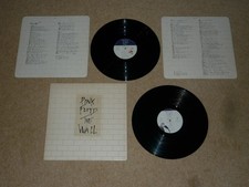 PINK FLOYD THE WALL VINYL