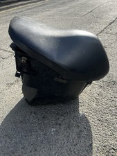 Aerox yq50 seat with bucket - aerox,