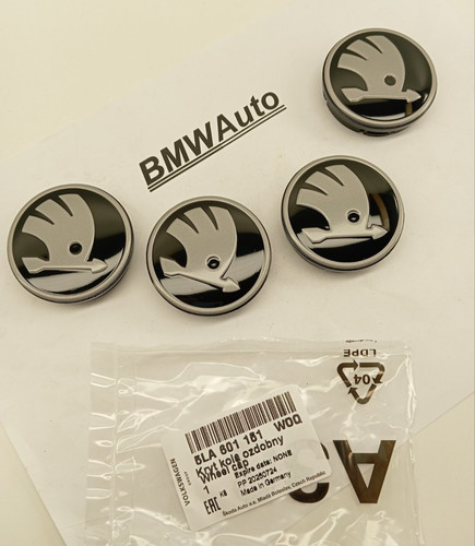 New genuine skoda - genuine, wheel