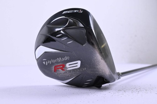 Taylormade supertri driver - r9,