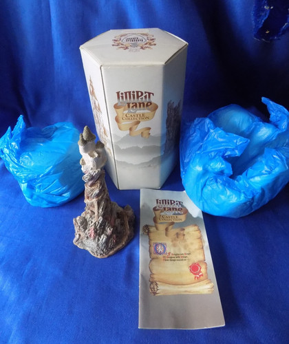 Lilliput lane sorcerers - lane,