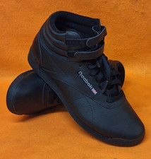 Reebok Womens Freestyle Hi