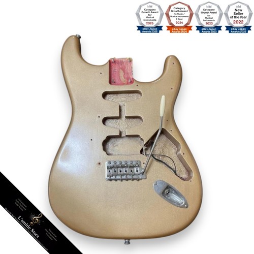 Fender usa stratocaster body - usa,