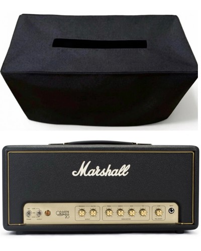 Dust cover marshall - cover, origin