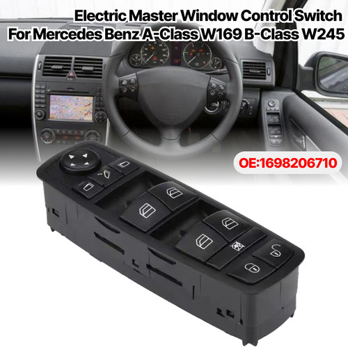 For mercedes w169 - for, w164