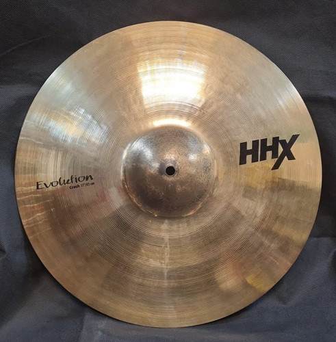 Sabian hhx evolution inch - hhx,