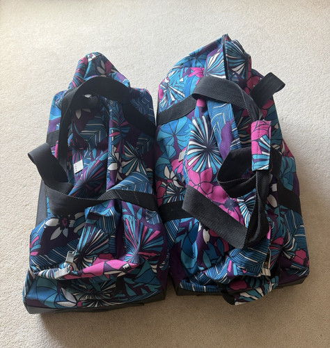 Tripp floral luggage set - luggage,