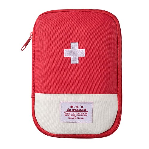 Travel medicine bag portable - medicine,