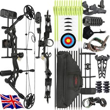 30-60lbs Compound Bow Kit