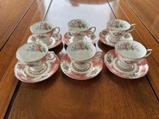 Royal Albert Bone China 'Lady