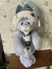 Charlie Bears Winters Isabelle Collection No 144/400