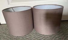 Matching Pair of Drum Style