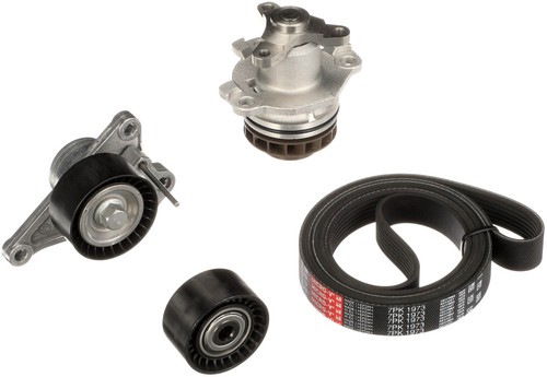 Gates kp17pk1973 water - pump, +