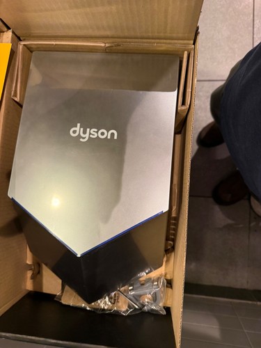 Dyson airblade hand dryer - airblade,