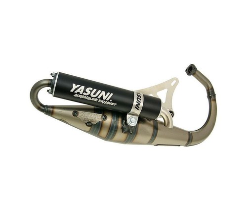 Exhaust yasuni scooter - exhaust,