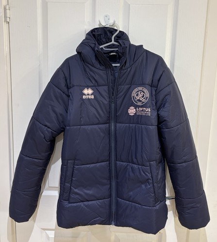 Qpr navy pink errea - pink, 24/25