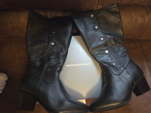 Cloudwalker lissa black - ,