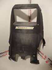 Plastic underbody trim plastic