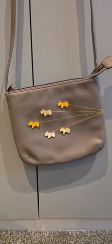 Radley london grey leather - grey,