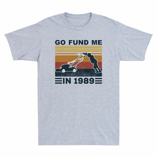 Mowing funny 1989 - go,