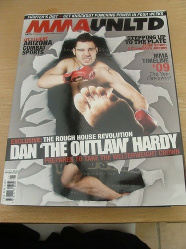 Mma unltd dan - mma,