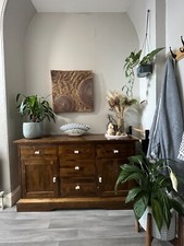 Next Solid Wood Drawer £600