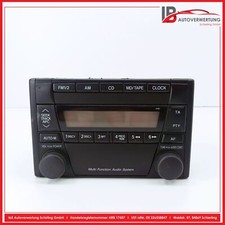 MAZDA 323 F VI (BJ) 1.6 CD