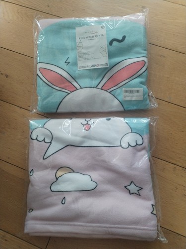 New hooded towel - hooded, children