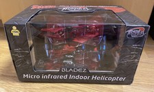 BLADEZ TOYS REMOTE CONTROL SALVATION MICRO INFRARED INDOOR TOY HELICOPTER 8+ 