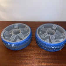 Little Tikes 4-in-1 Trike Spare Parts X 2 Back Wheels