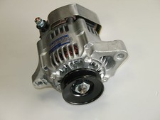 Genuine Denso 12/14v Alternator 19630-64013 16678-64012 - £144 + VAT