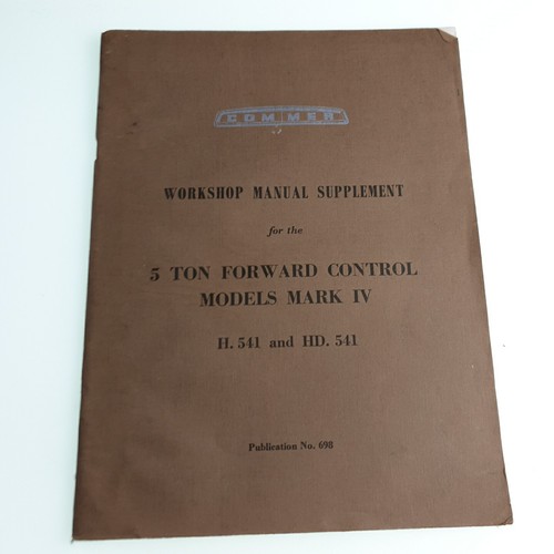 Commer ton forward - commer, control